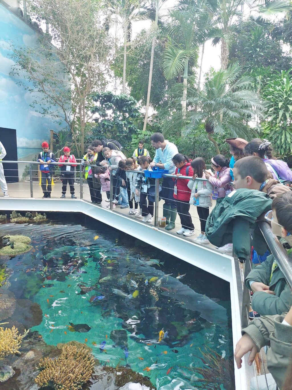 Câmara Municipal promoveu ocupação de tempos livres na interrupção letiva