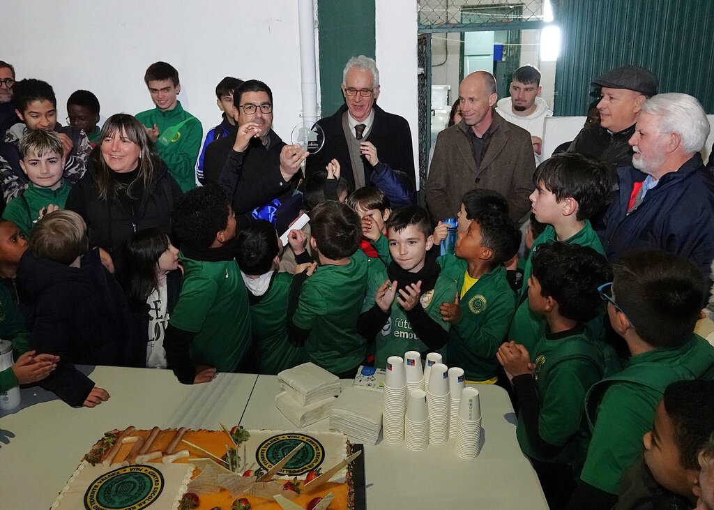 Tenente Valdez comemorou 114.º aniversário