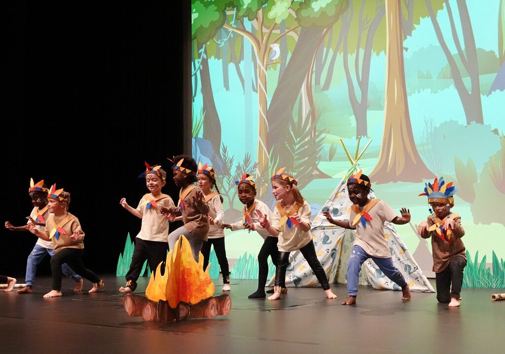 Escola Básica D. Dinis em festa