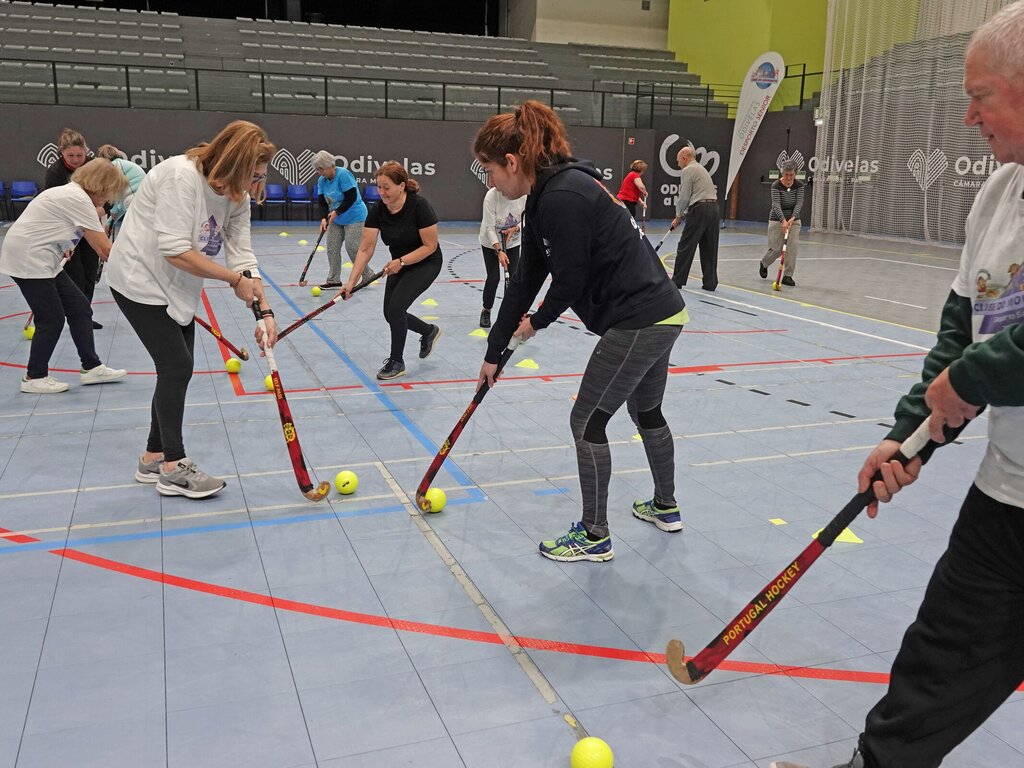 1200 idosos na II Semana do Desporto Sénior