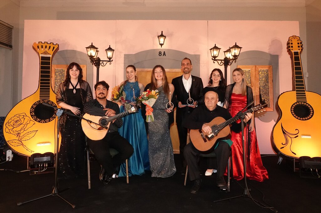 XVIII Concurso de Fado Amador António Jorge