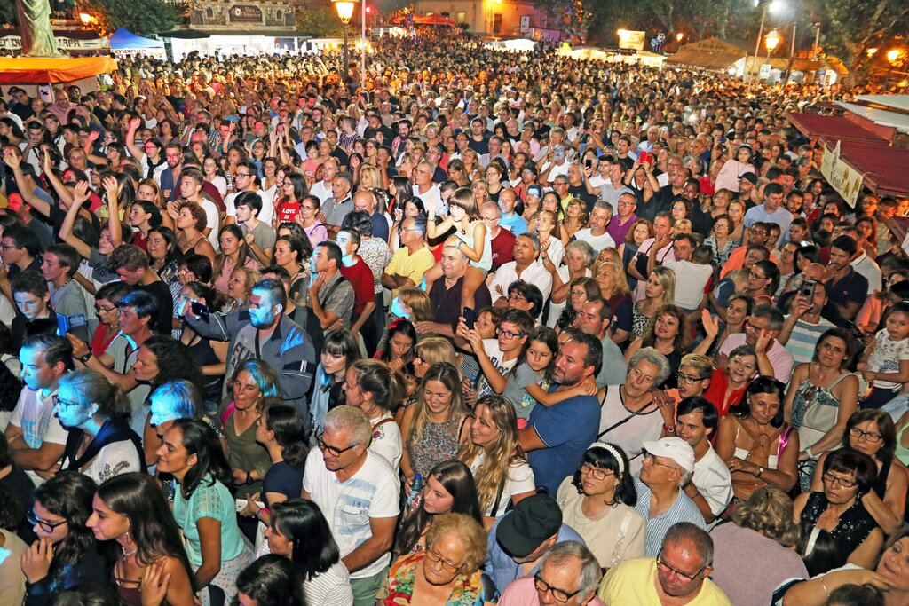 Marmelada branca de Odivelas rainha de Festival