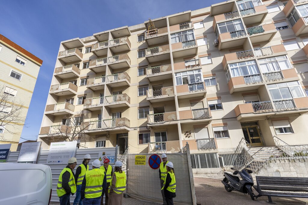 Está a (re)nascer o Lar de Odivelas