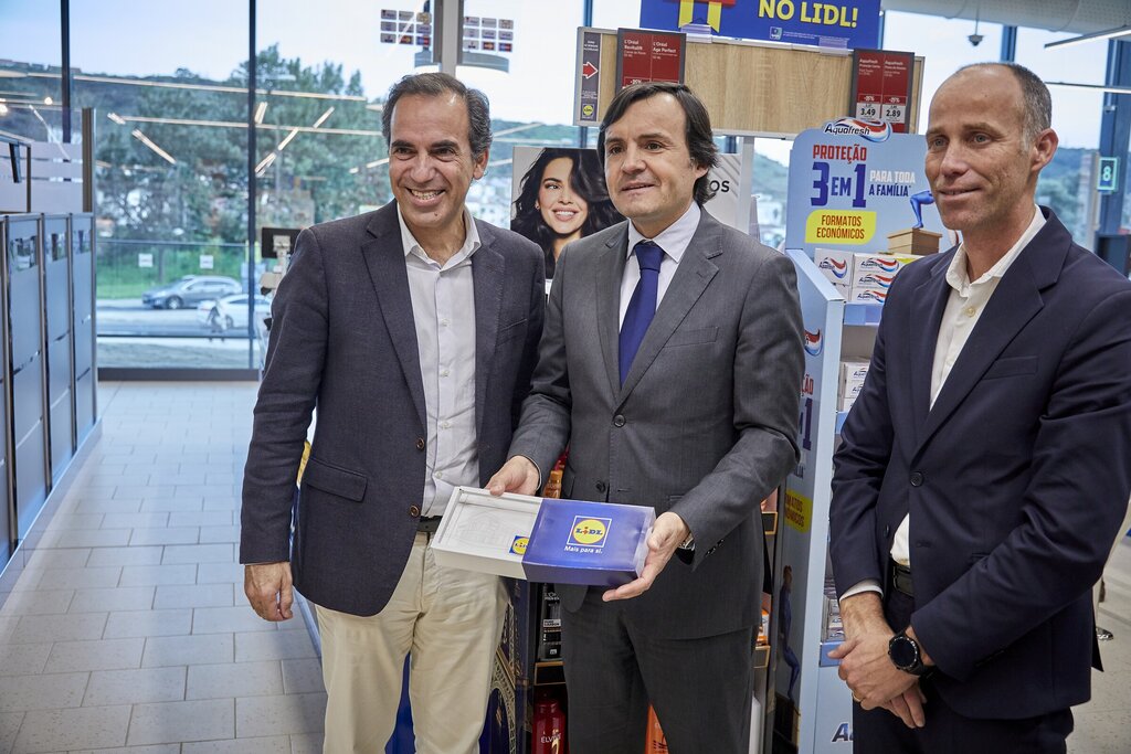Lidl com novas instalações em Odivelas