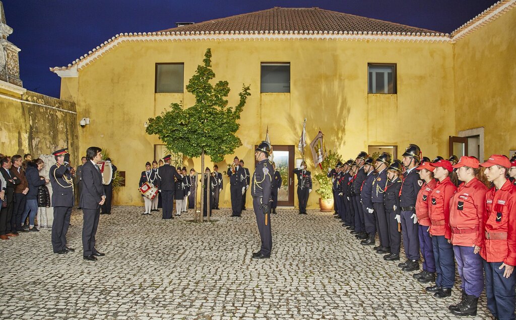 Dia Municipal do Bombeiro