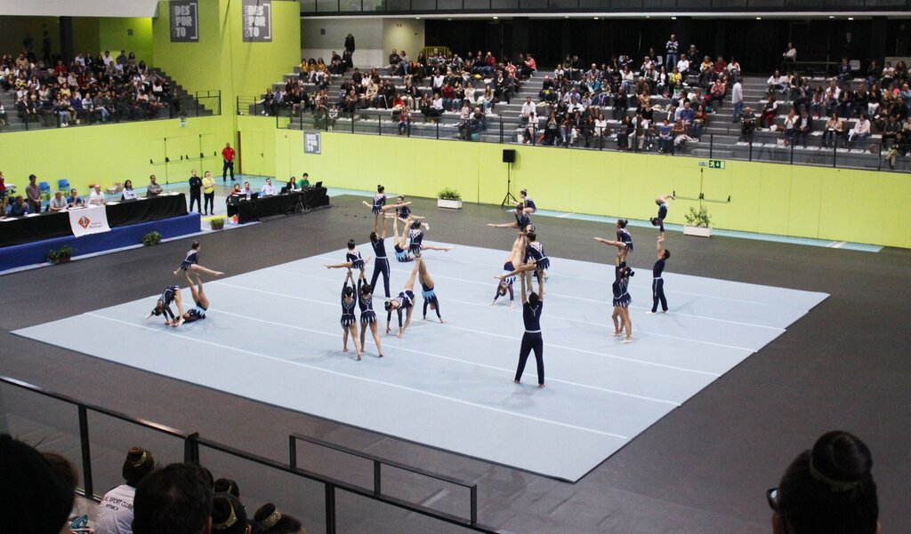 Gym for Life enche Odivelas de atletas