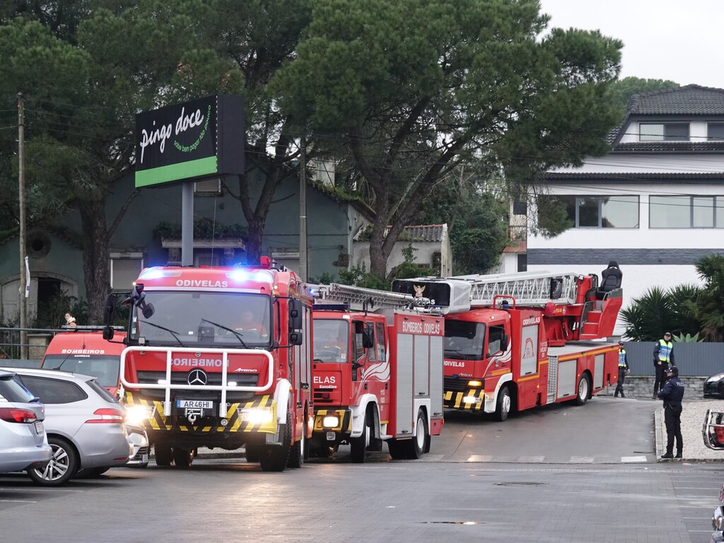 Odivelas assinalou Dia Internacional da Proteção Civil