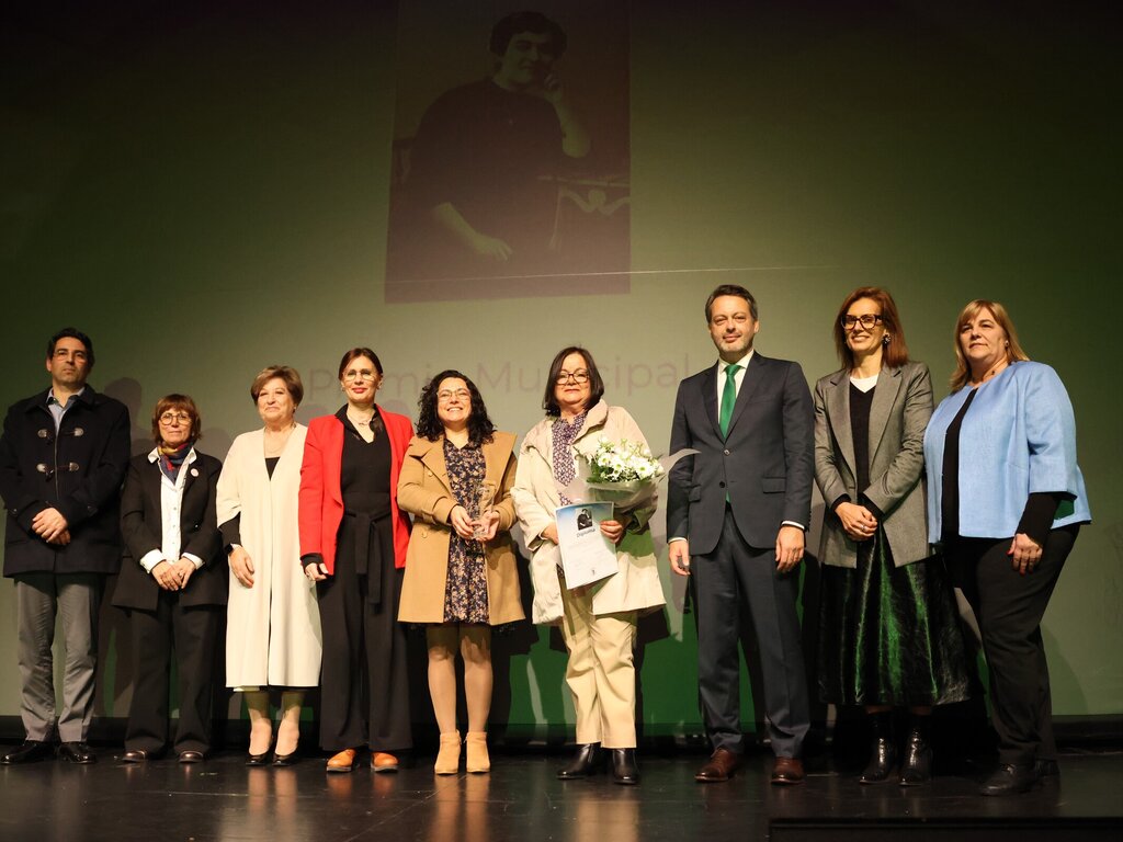 Prémio Municipal Beatriz Ângelo distingue Catarina Furtado e Odete Santos