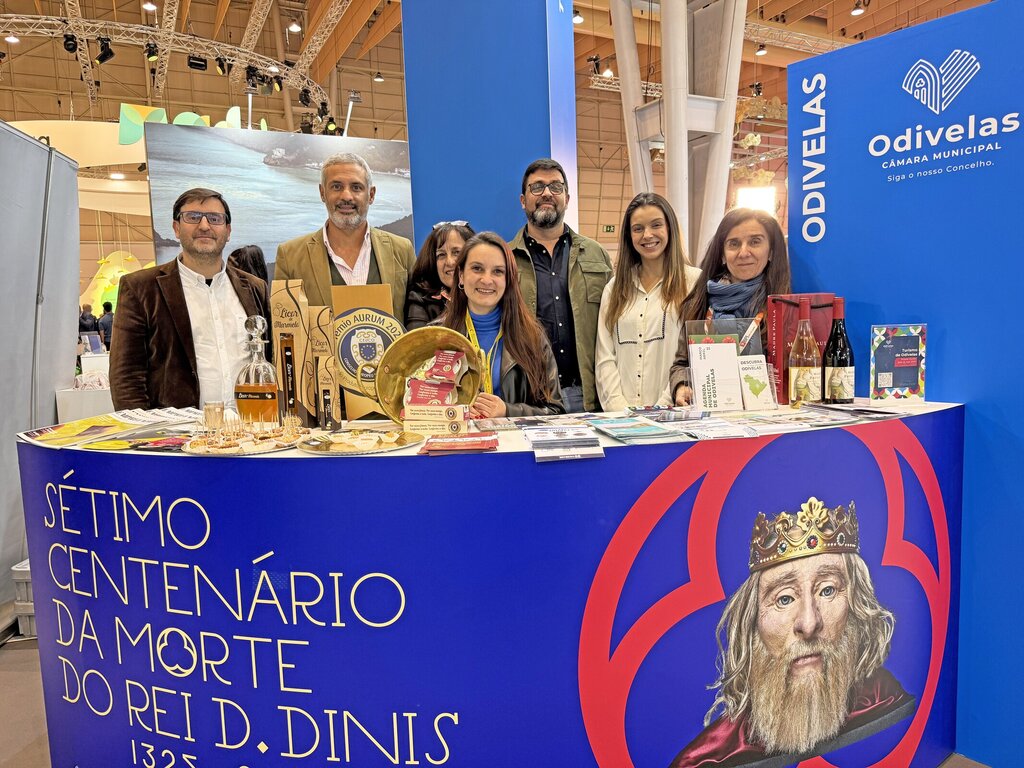Município de Odivelas marca mais uma vez presença na BTL