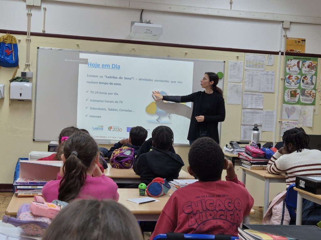 Odivelas assinala o Dia Mundial do Sono