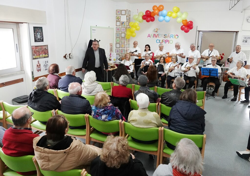 CURPIO celebrou 42 anos