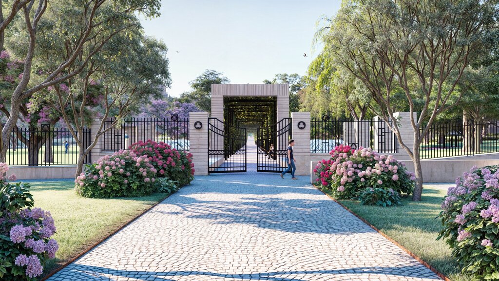 Arrancou a construção do Parque da Cidade de Odivelas e o nome será escolhido pela população