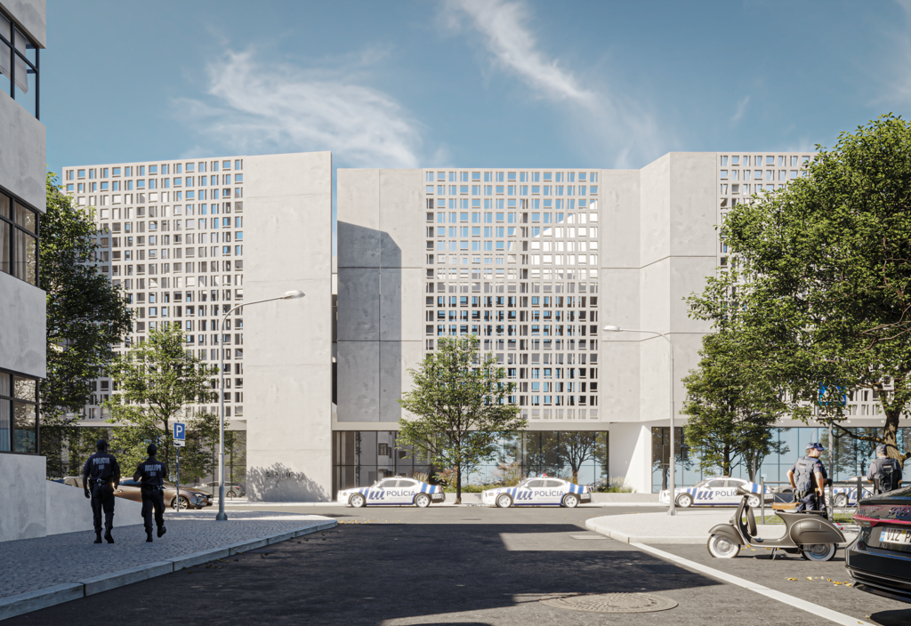 Adjudicada construção da Divisão Policial de Odivelas