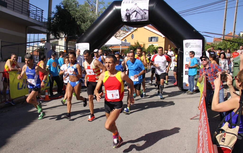 Grande Prémio Vale Grande pelas ruas de Odivelas