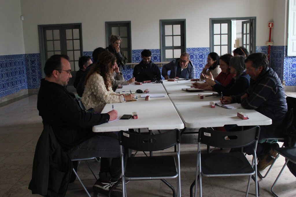 Município de Odivelas recebe reunião do projeto Lisboa Romana