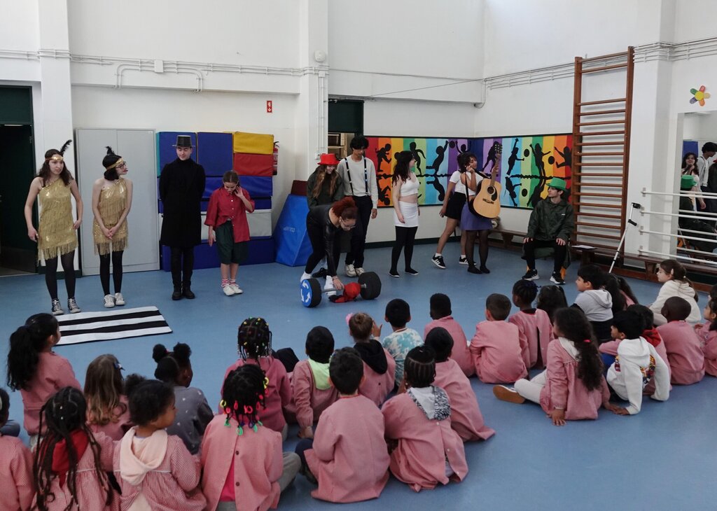  Regressou «O Fantástico Mundo do Ser Seguro»