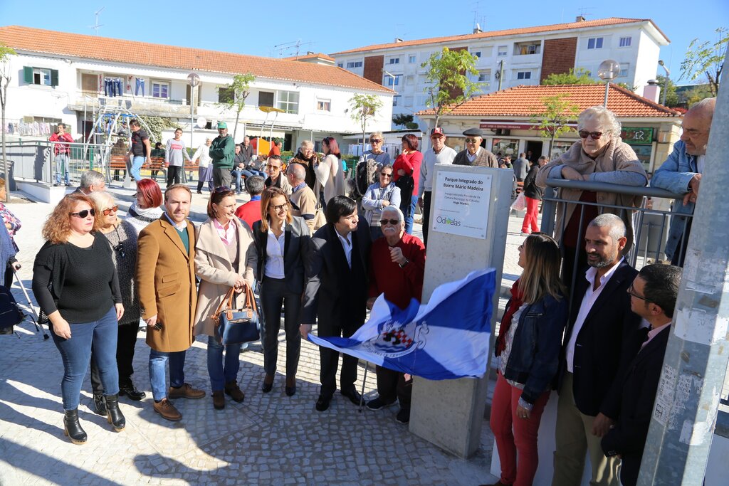 Concelho de Odivelas com mais zonas de lazer