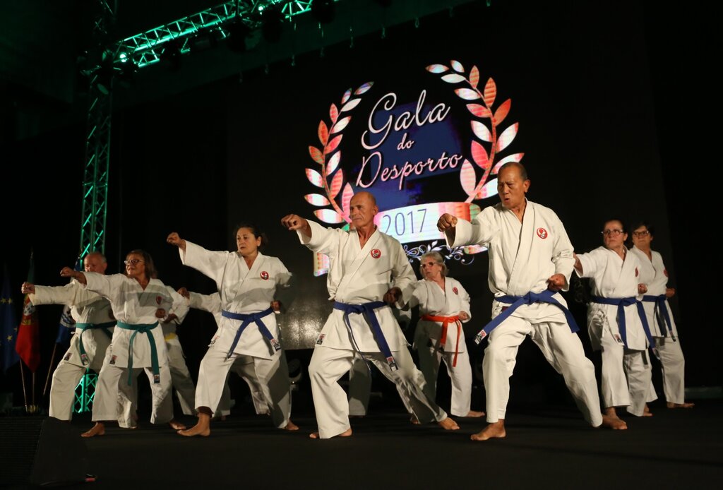 Atletas do Concelho homenageados na Gala do Desporto