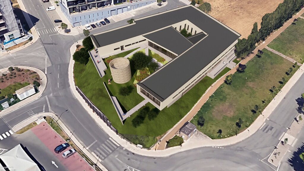 Adjudicada Empreitada de Construção da Unidade de Saúde Odivelas Poente