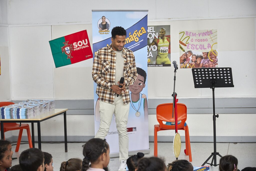 Figuras nacionais sensibilizam para situações de violência na escola