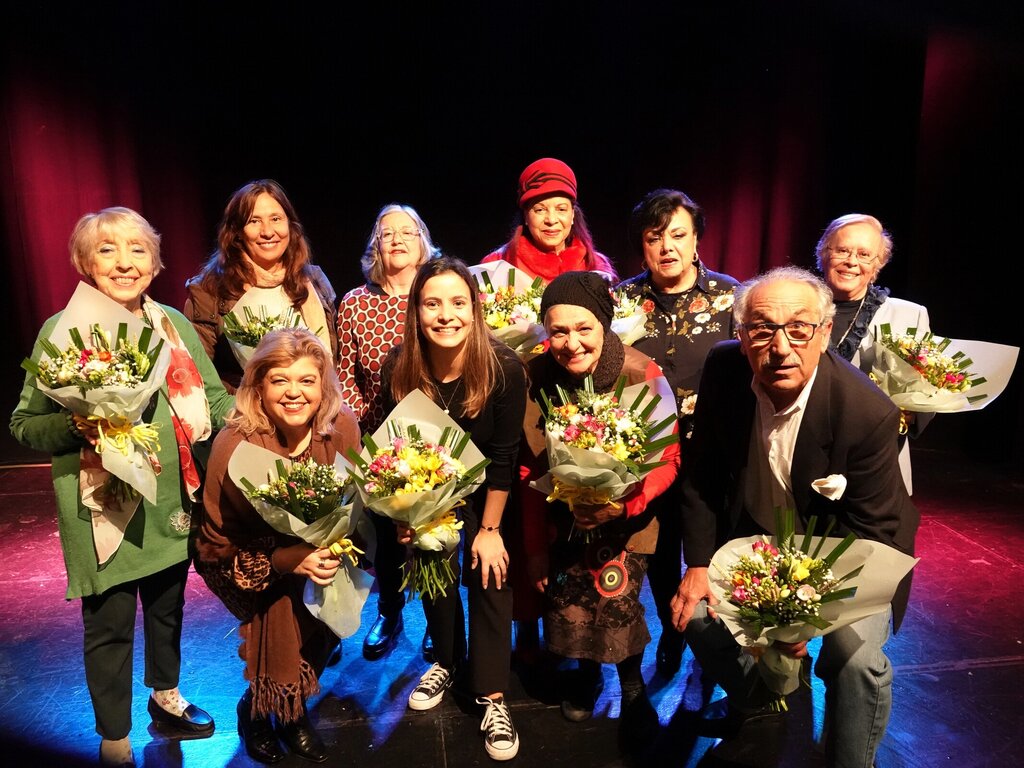 Grupo de Teatro Sénior de Odivelas estreou peça na Malaposta