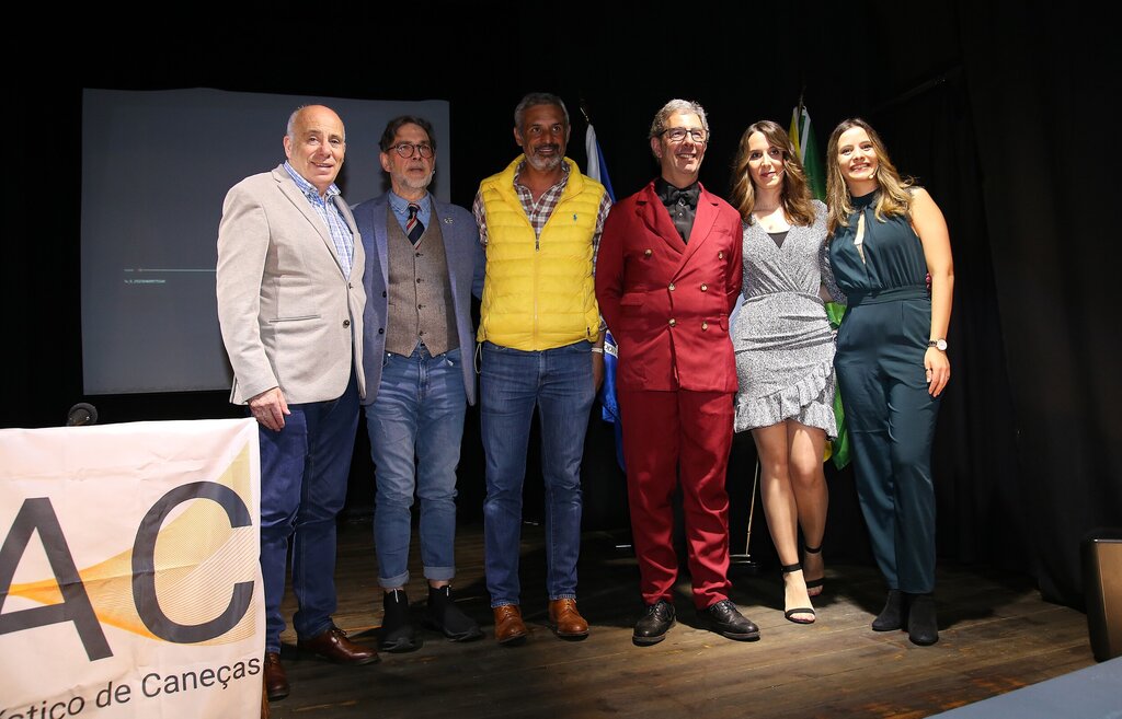 Novo espaço cultural em Caneças