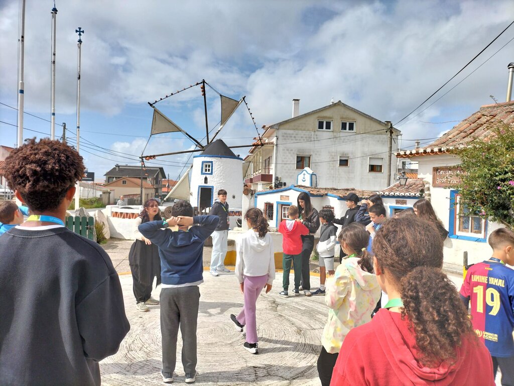 Ocupação de Tempos Livres na Páscoa