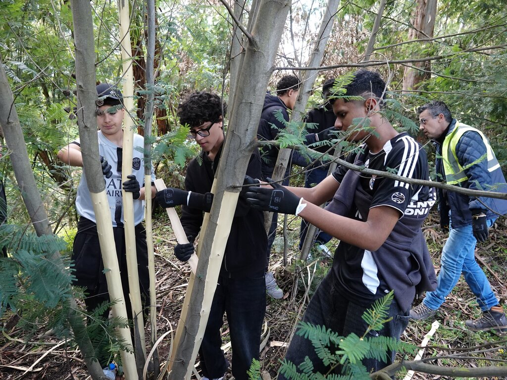 Autarquia assinalou o Dia Mundial da Terra 
