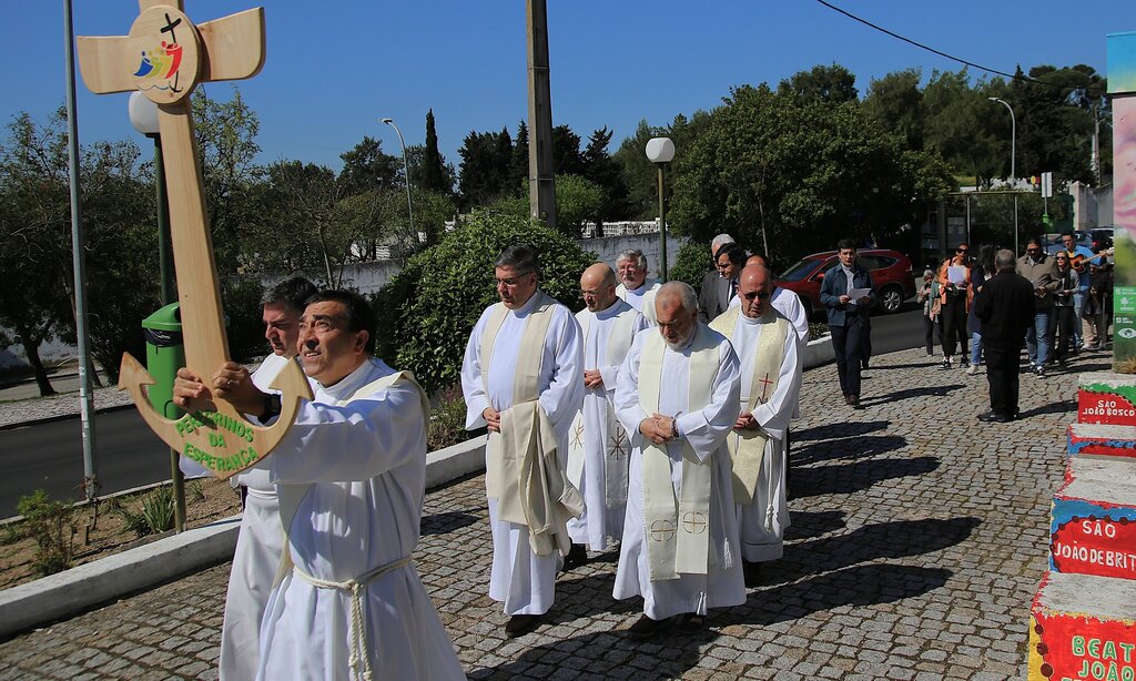 Jubileu dos Idosos percorreu ruas de Odivelas