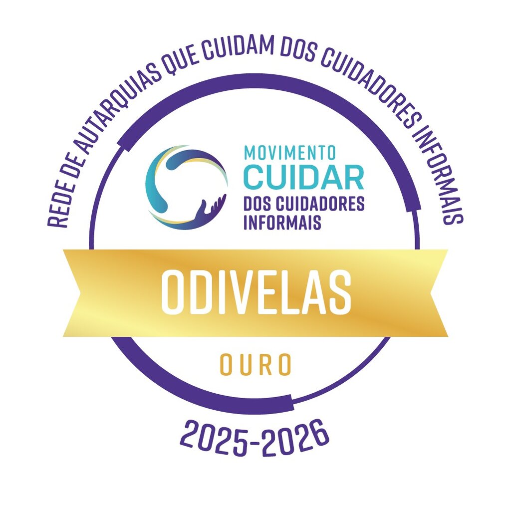 Município de Odivelas distinguido com Selo de Mérito Grau Ouro pelo apoio a cuidadores informais