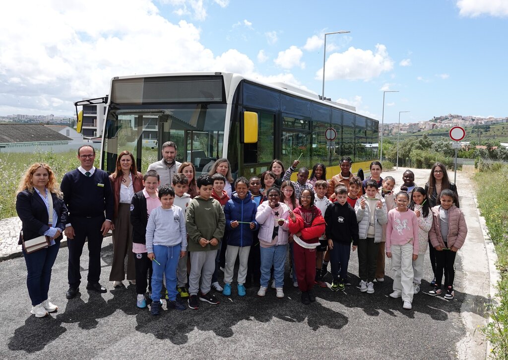 RodOdivelas promove a utilização dos transportes públicos em segurança