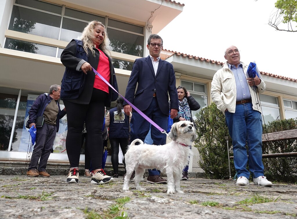Autarquia sensibiliza para o bem-estar animal
