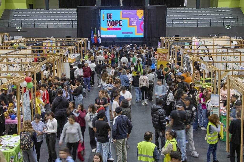 IX edição da MOPE de portas abertas