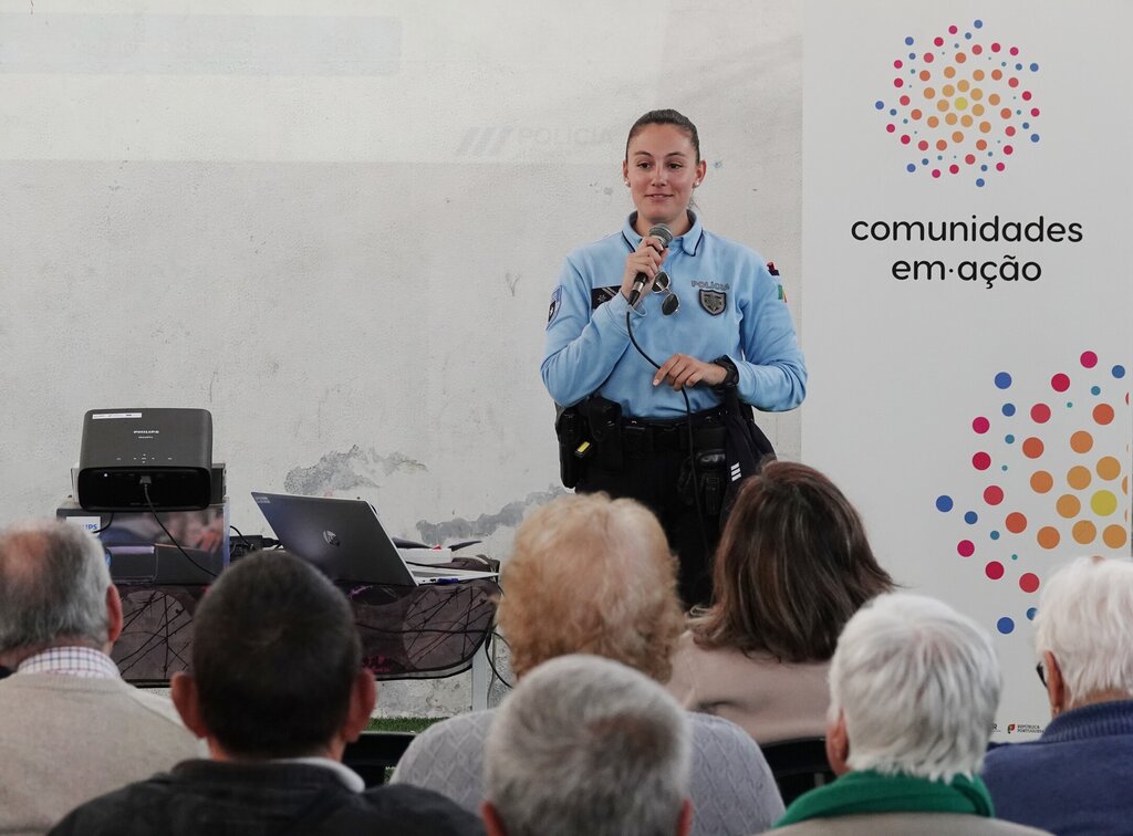 Oficina de Cidadania promove ações de sensibilização