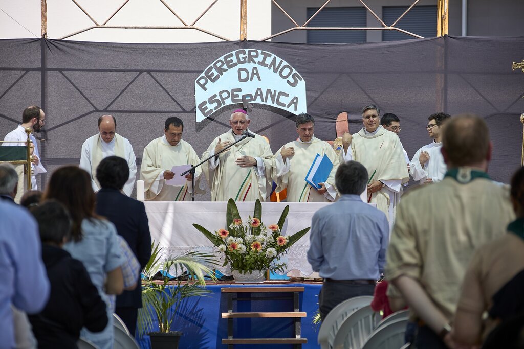 Centro Comunitário Paroquial de Famões assinalou 27.º aniversário