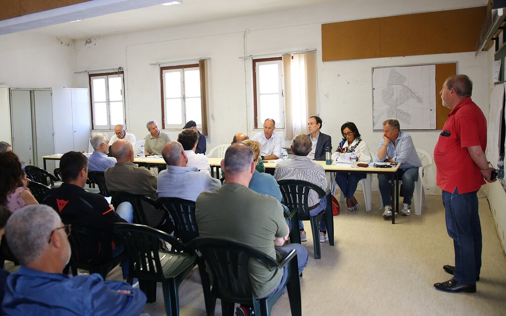 Assembleia de proprietários do Bairro Trigache Norte 