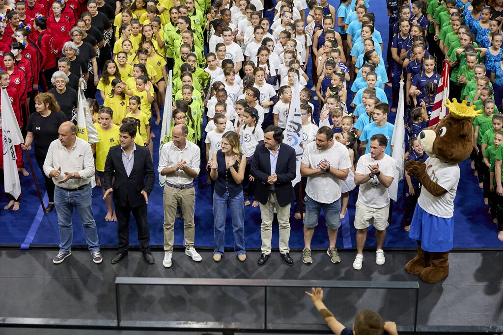 Fim de semana comemorativo e desportivo em Odivelas