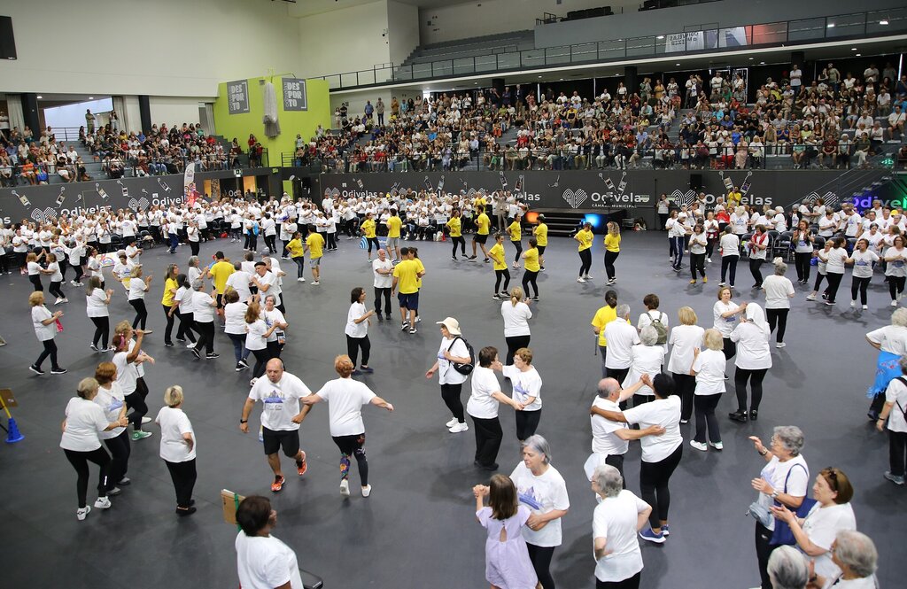 Clube do Movimento de Odivelas encerra época desportiva