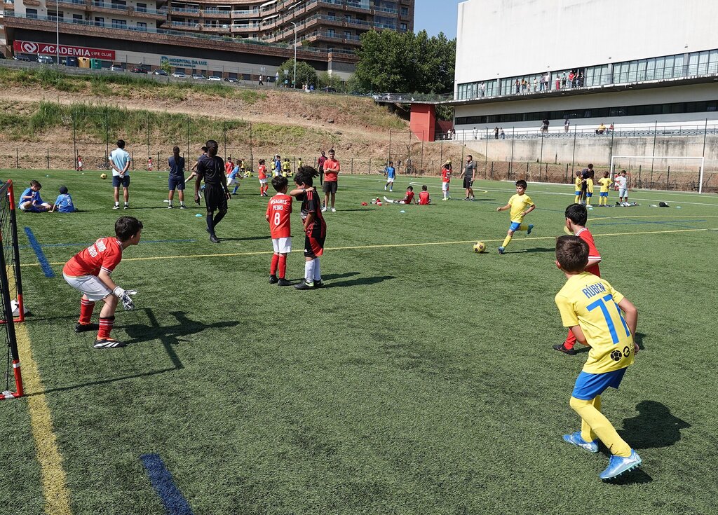 Encerramento da época desportiva do ODIFUT
