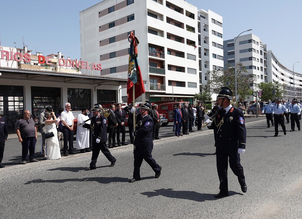 Associações centenárias de Odivelas celebraram aniversários