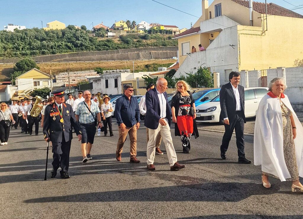 Paróquia de São Pedro de Caneças celebrou o seu padroeiro