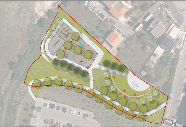 Aprovado lançamento do concurso para a construção do Parque Solvillas