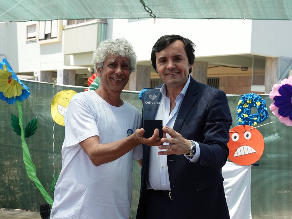 Jardim Infantil Popular da Pontinha em festa