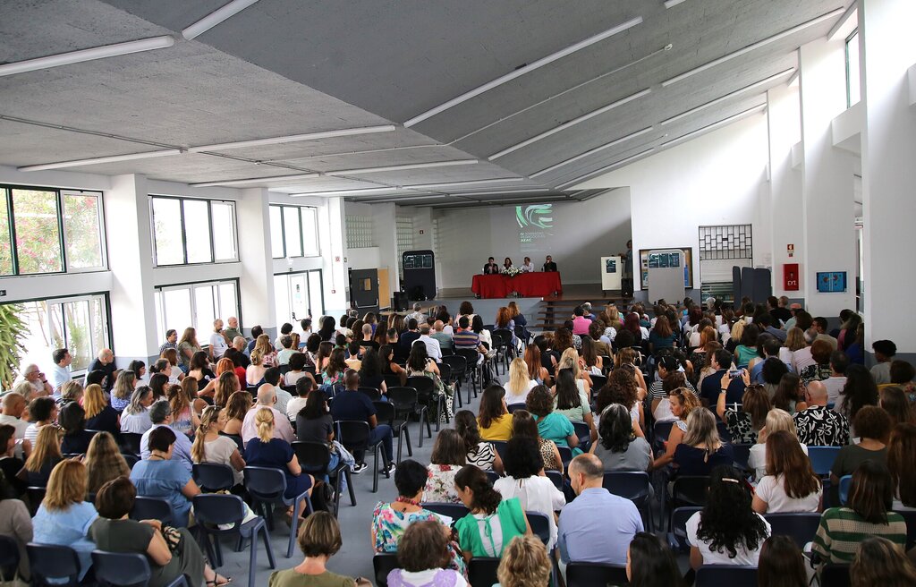 Jornadas pedagógicas promovem partilha de conhecimentos e experiências