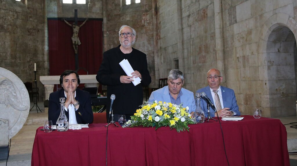 Memórias da Escola Secundária da Ramada apresentadas em livro