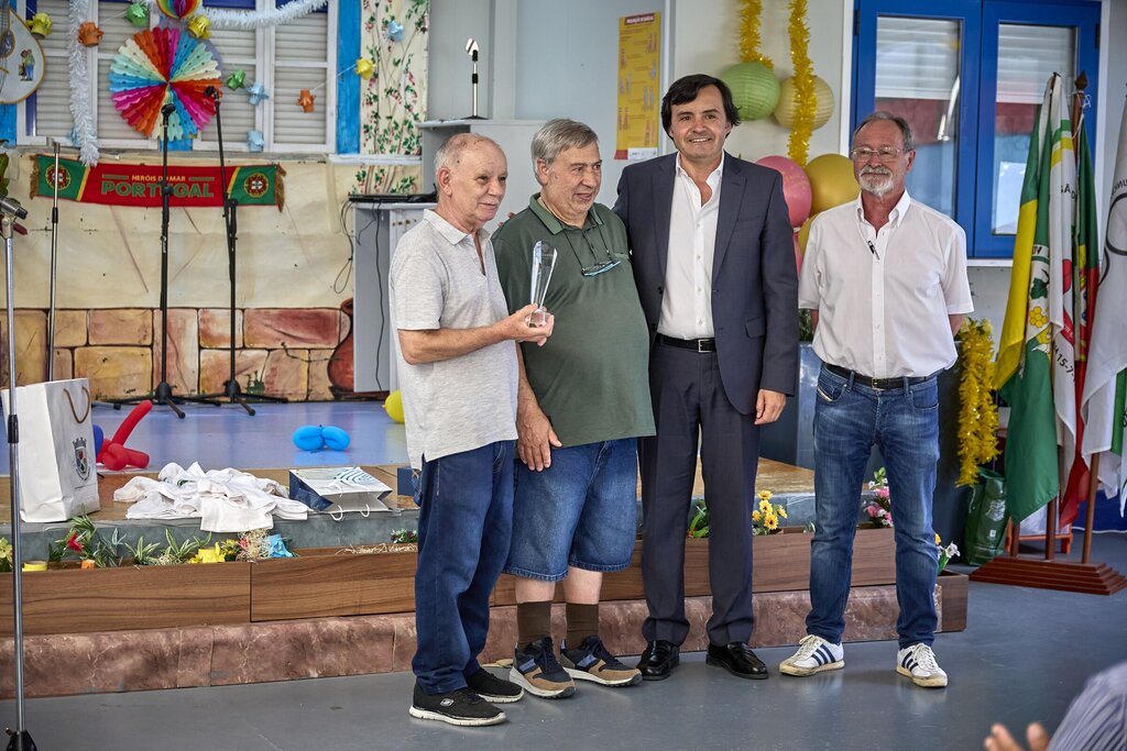 CRPIPSA comemora 38.º aniversário