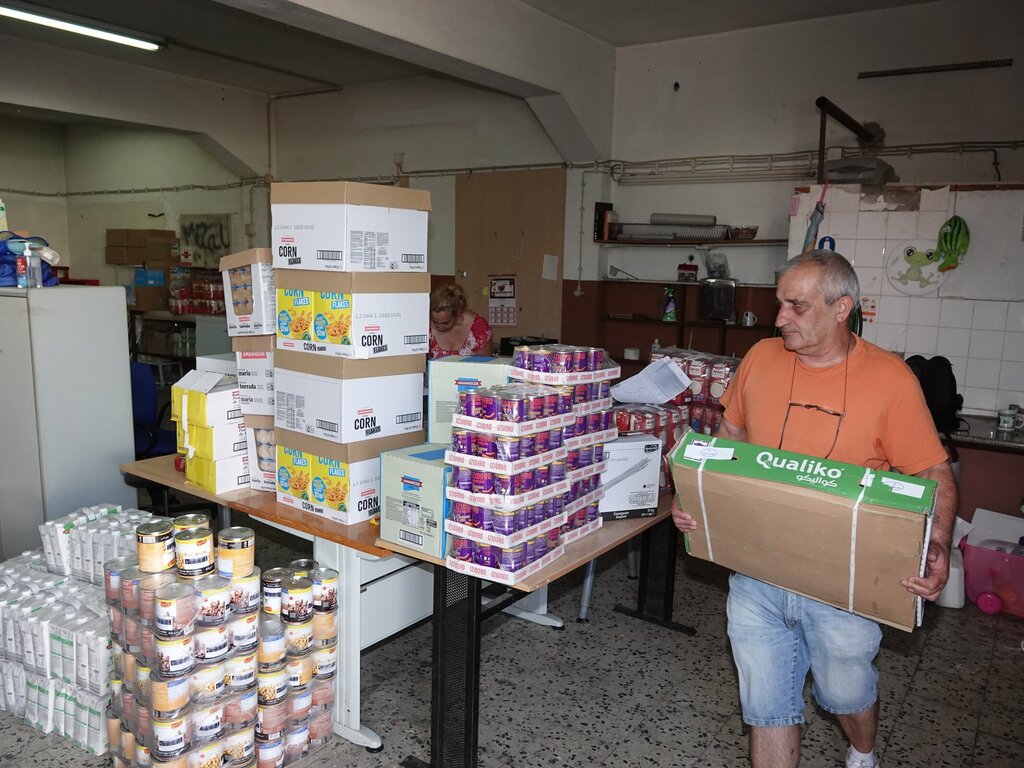 Câmara Municipal distribui 70 toneladas de alimentos