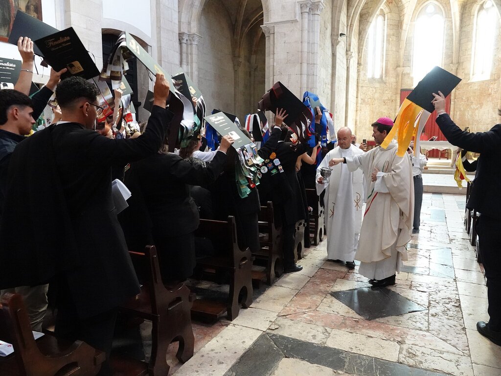 ISCE encerra ano académico