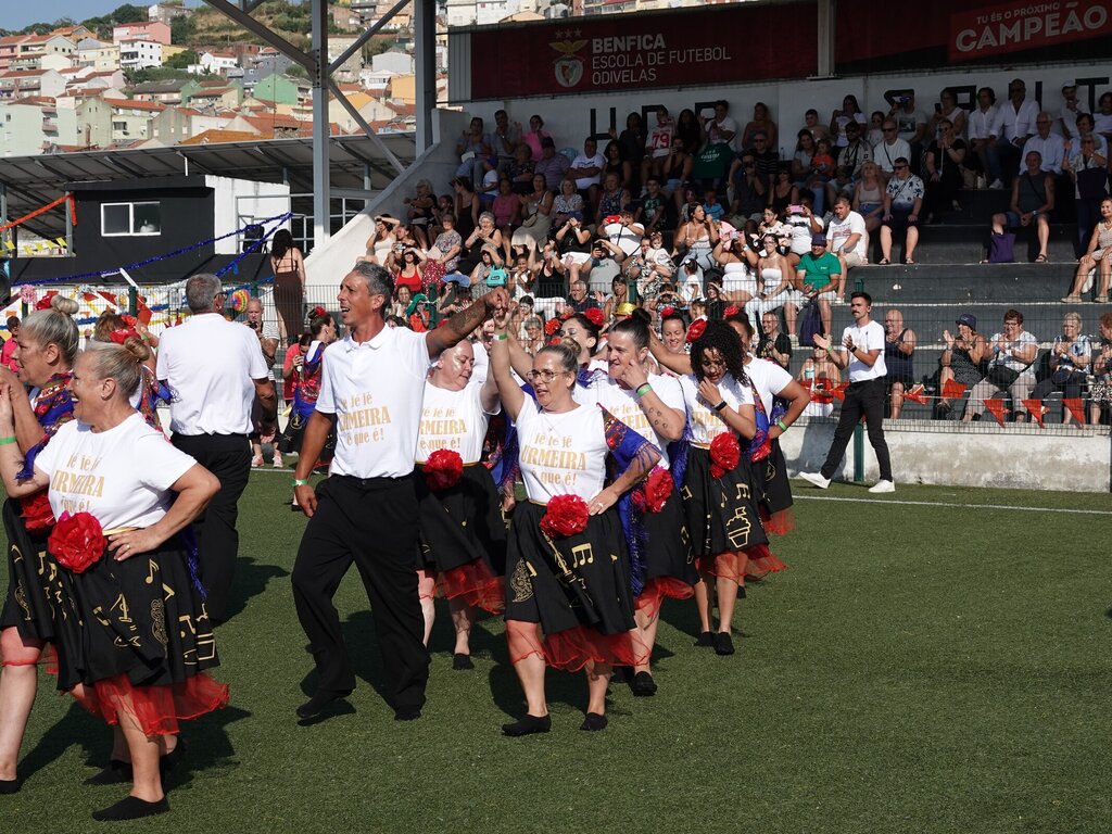 Programa «Comunidades em Ação» com atividades no Bairro da Urmeira