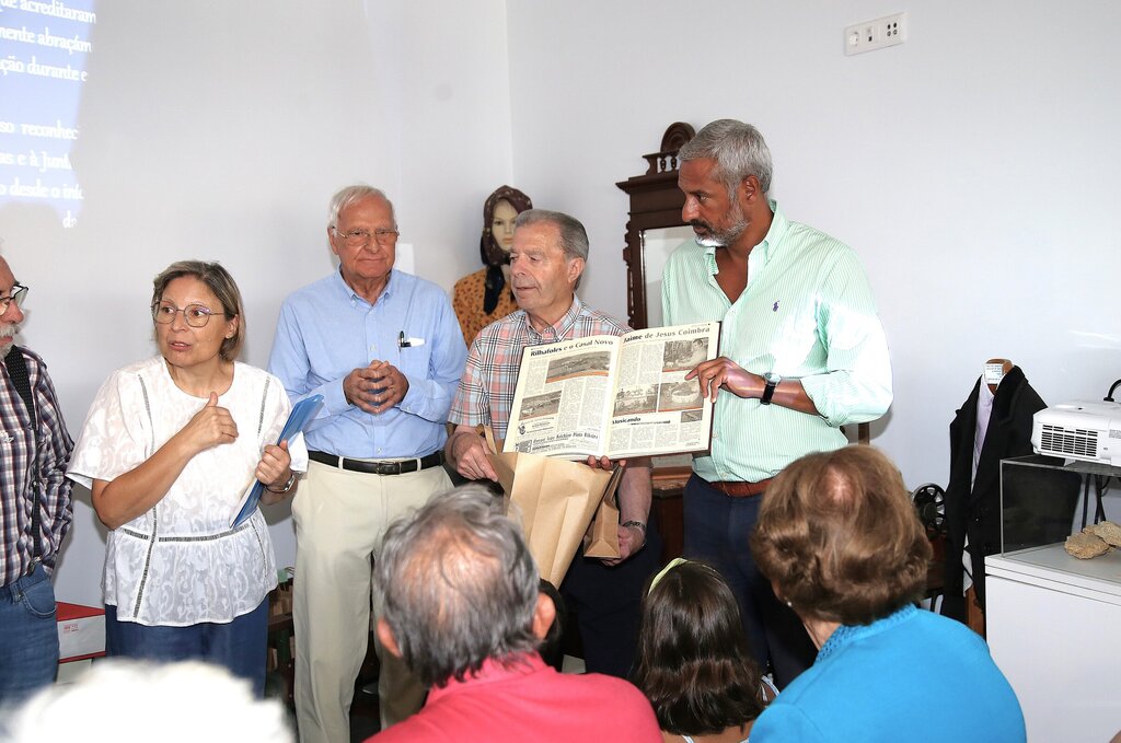 Amigos de Caneças comemoraram 20.º aniversário